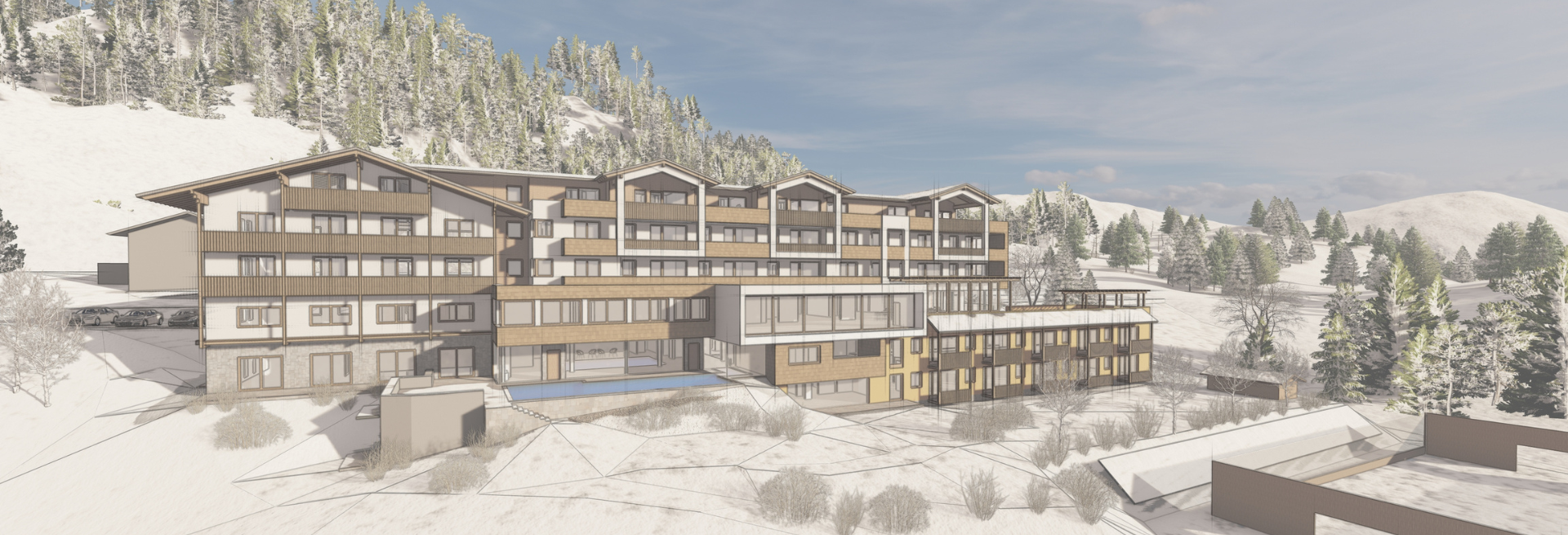 Winterurlaub im 4-Sterne Hotel in Filzmoos, Salzburger Land, Österreich